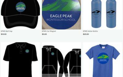 Eagle Peak Swag Sales ARE LIVE!!
