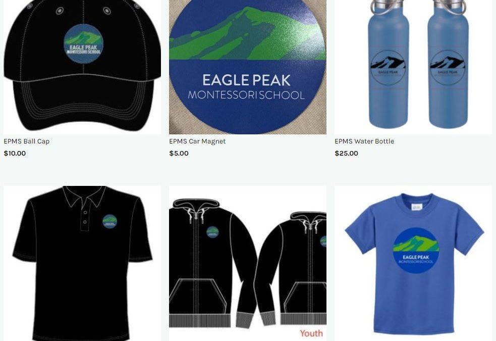 Eagle Peak Swag Sales ARE LIVE!!